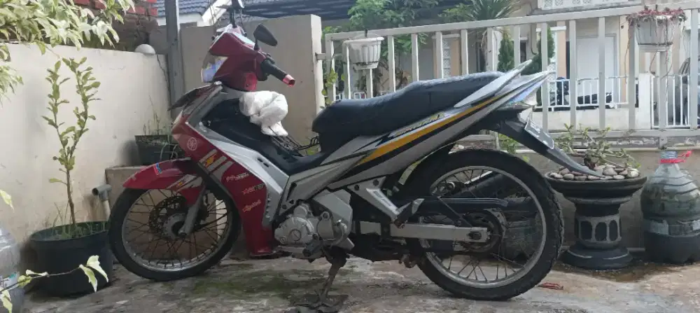 Yamaha Jupiter MX OLD