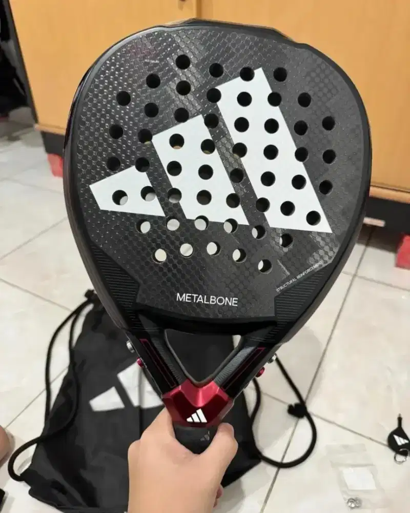 Raket padel Adidas metalbone CTRL 3.3