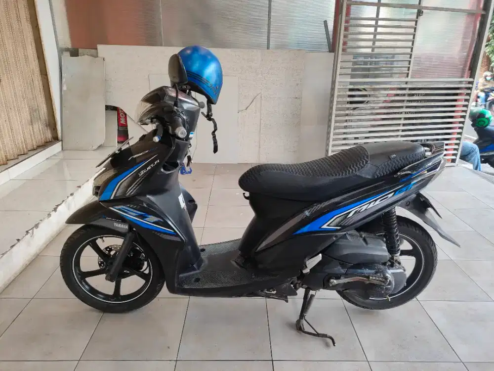 YAMAHA MIO GT 115cc lengkap tenaga jos
