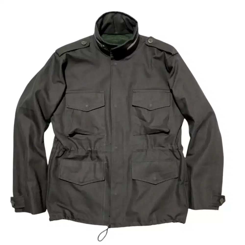 M65 FIELD JACKET Canvas Tebal Parka Military Style Jacket