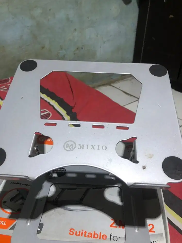 Mixio ZM - 112 Metal Alumunium