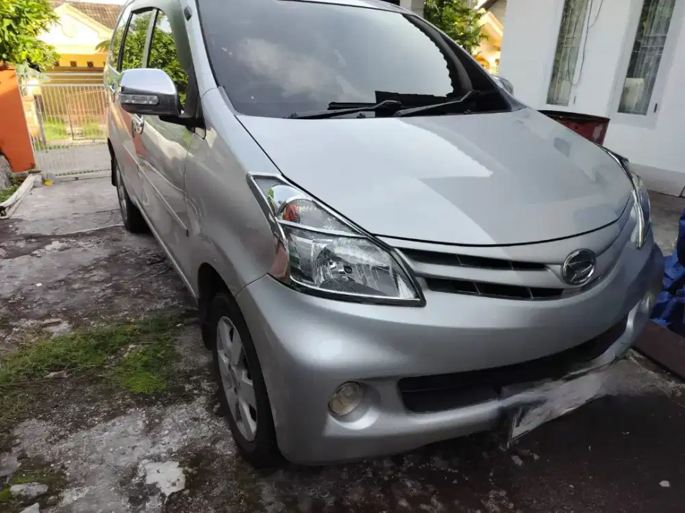 Dijual cepat Xenia 2012 bisa nego