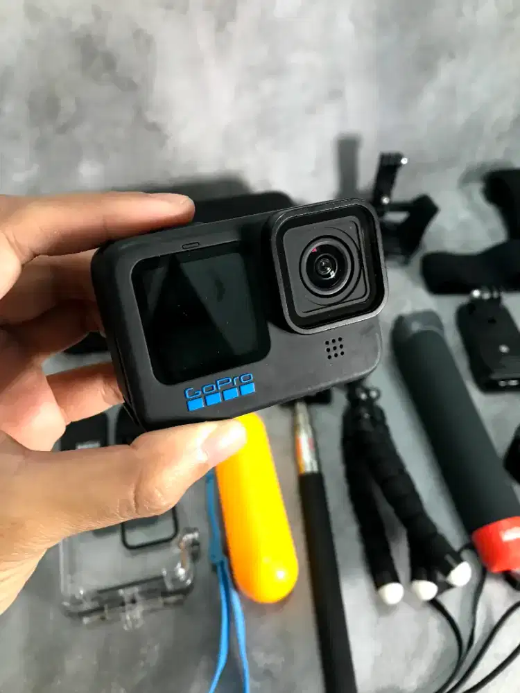 GOPRO HERO 11 BLACK (SECOND) 27MP