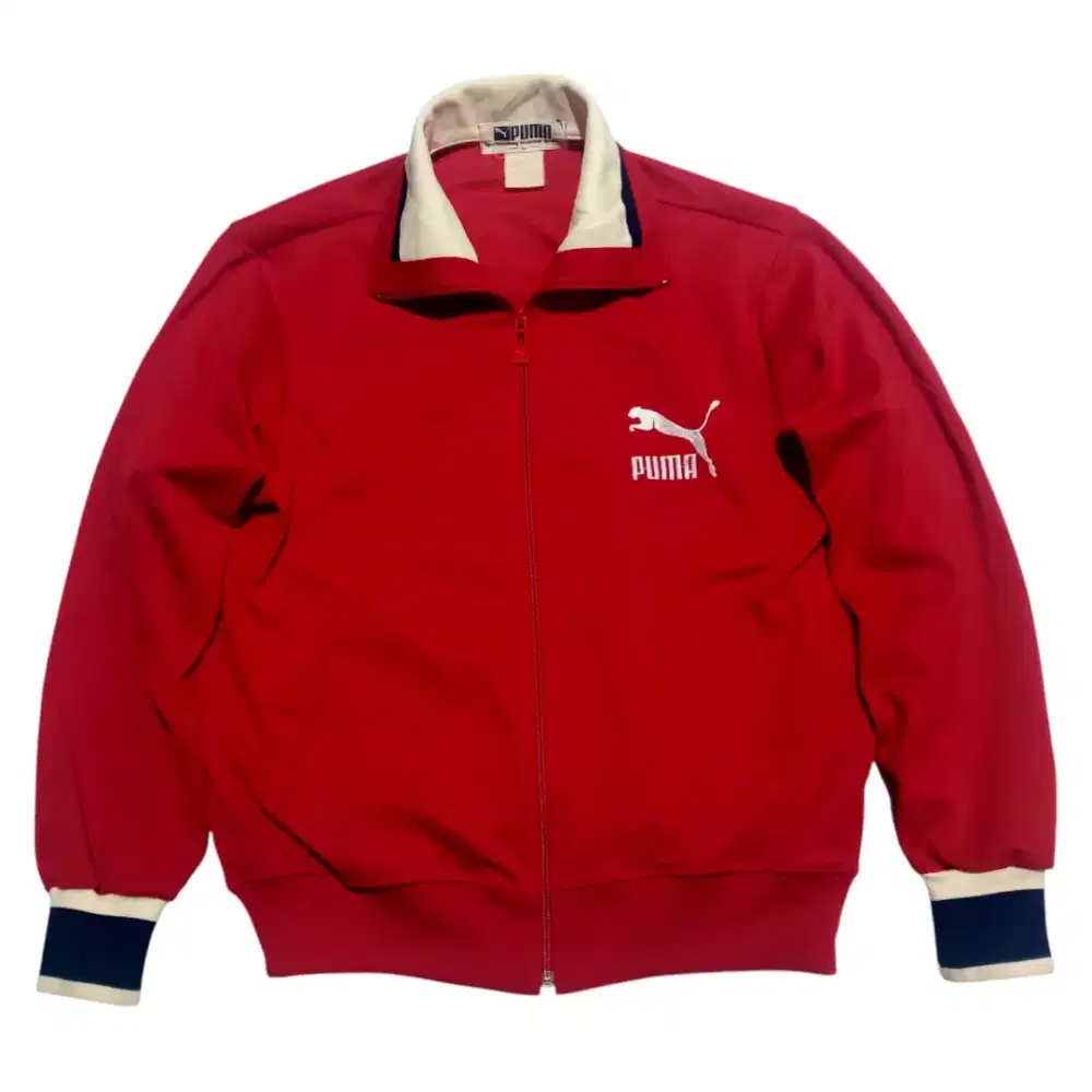 PUMA Vintage Tracktop Jacket