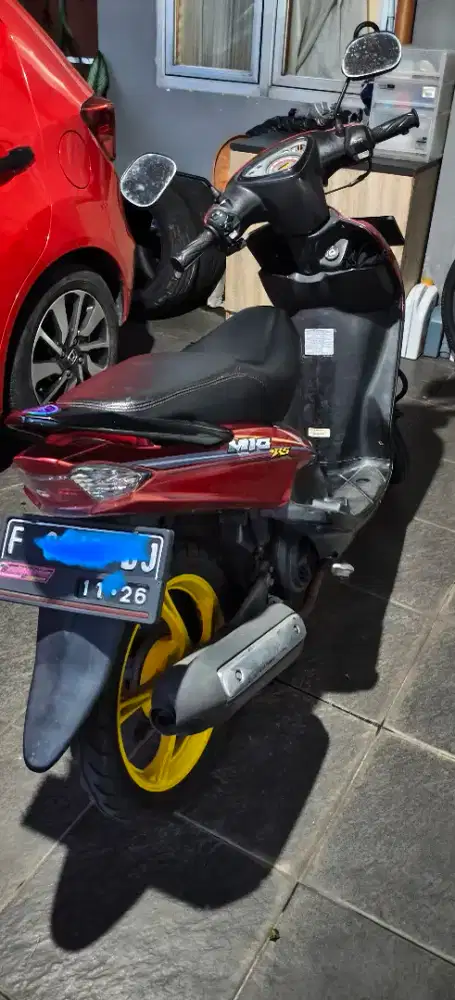 yamaha Mio 2010 Merah