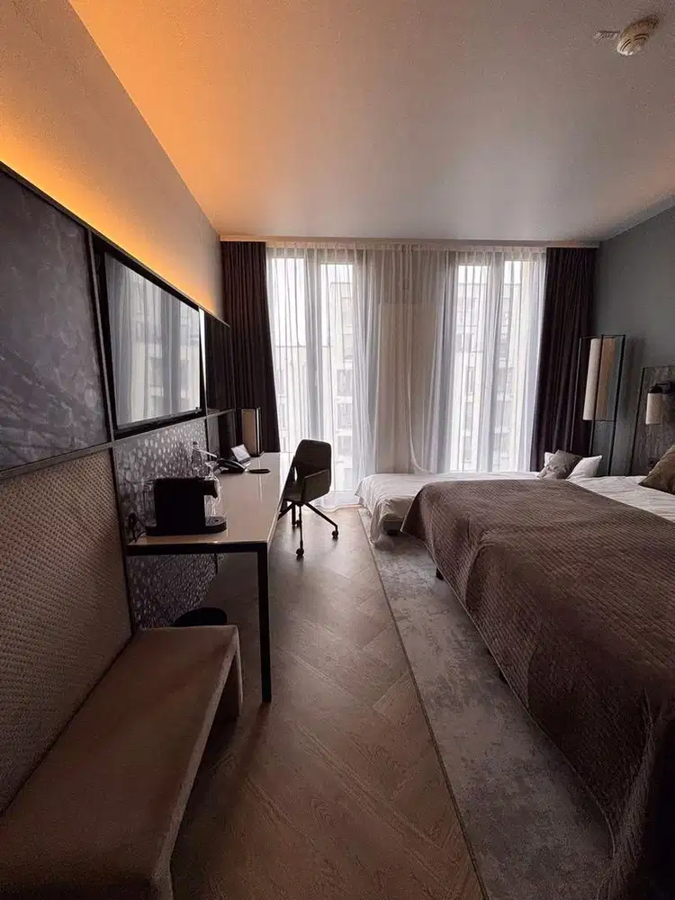 ITA 50 JUTA KASUR SPRING BED MEJA KURSI JATI LEMARI RAK PARTISI AC DLL