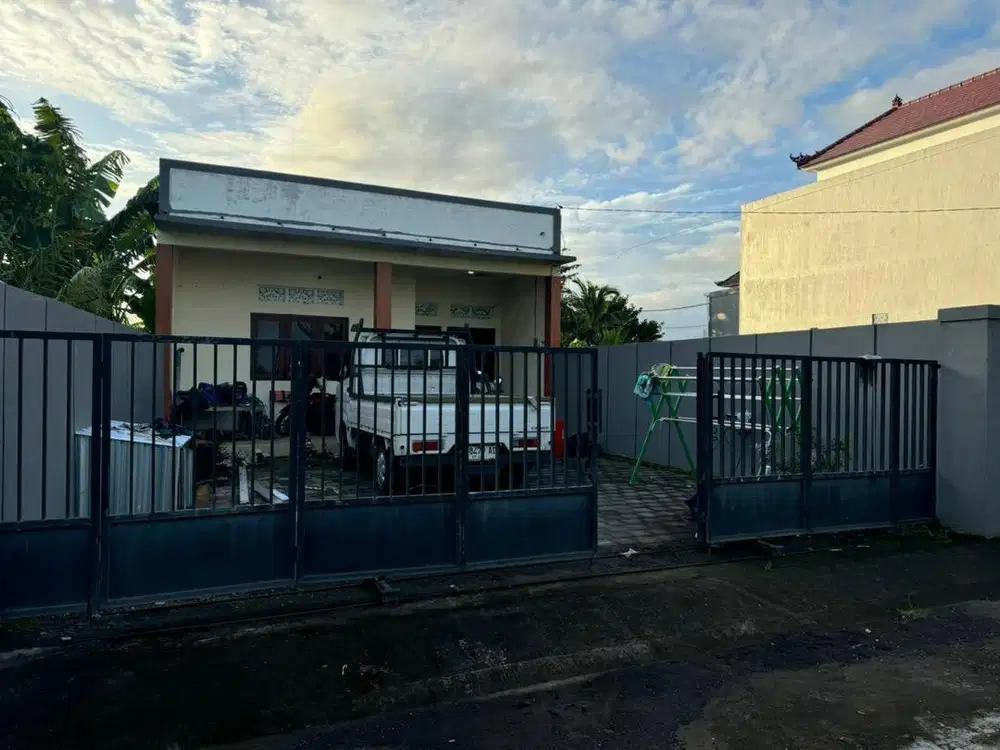 Jual Rumah LB 70/LT 110 Bangunan Sendiri