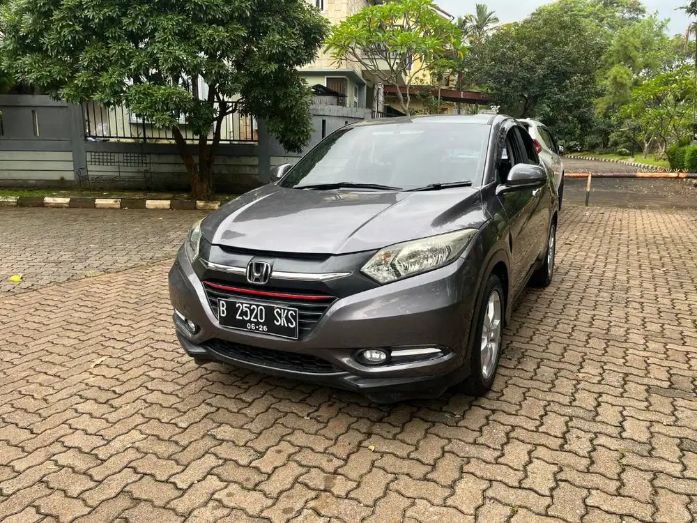 [KM 60 Rban] HR-V E CVT Siapp Pakai
