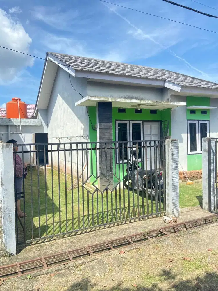Di Jual Cepat Rumah di Sarjana Residence