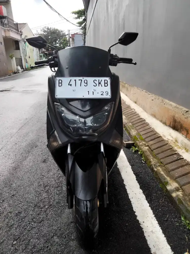 Yamaha Nmax old non ABS Tahun 2019 siap pakai