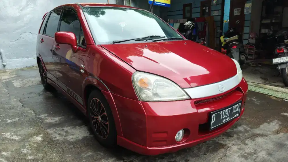 Suzuki Aerio Facelift 2004