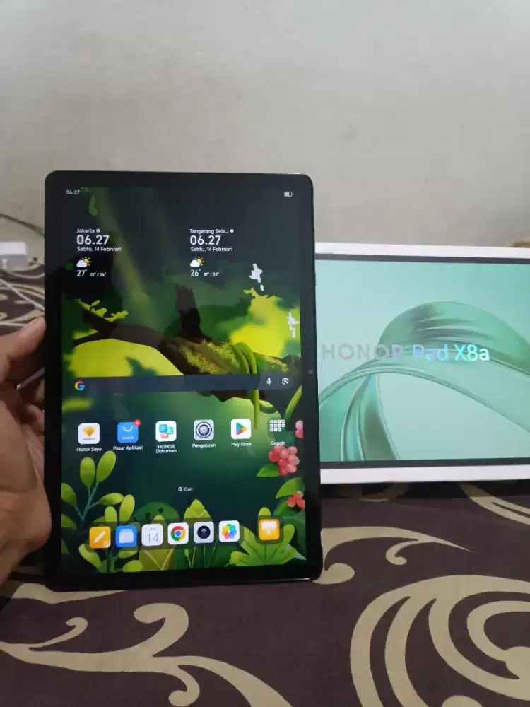 Honor Pad X8a ram 4/128 nomines