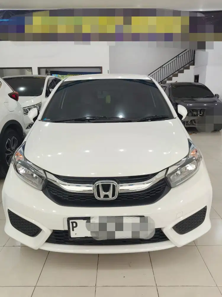 Honda Brio Satya 2020 Bensin
