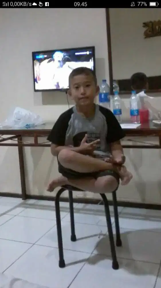 Cari kerja officeboy u52