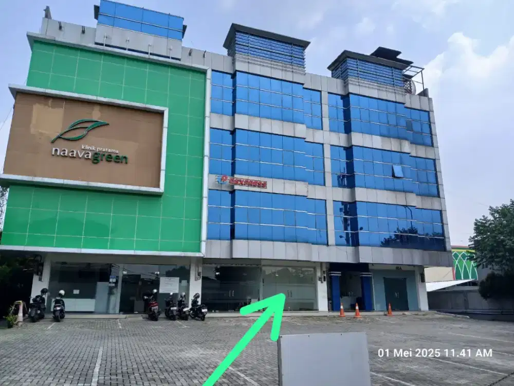 DI-JUAL RUKO Sebelah TIP TOP Pondok Bambi