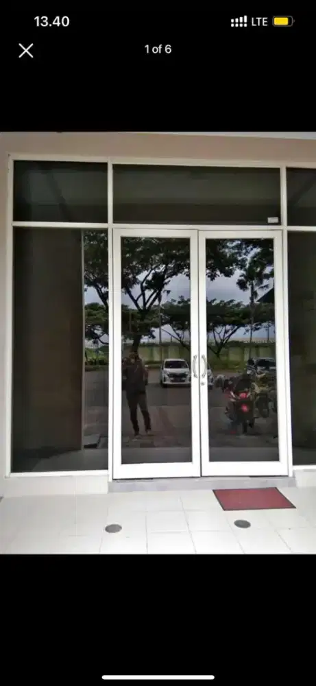 Jual kaca film  harga murah