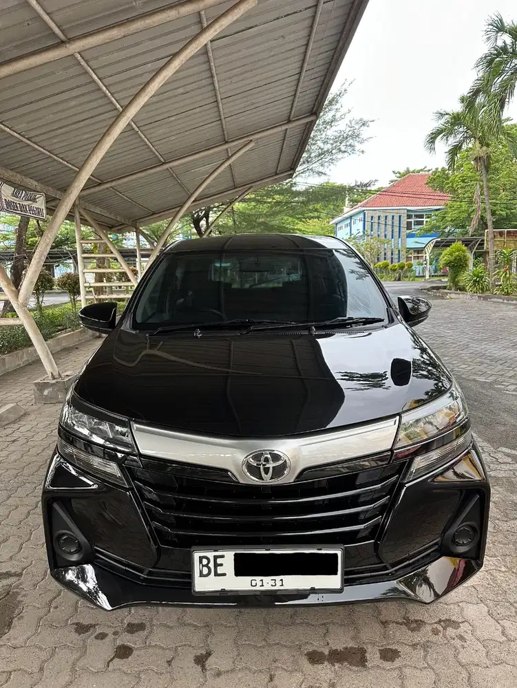 Toyota Avanza E Manual Facelift 2020 (Plat BE)
