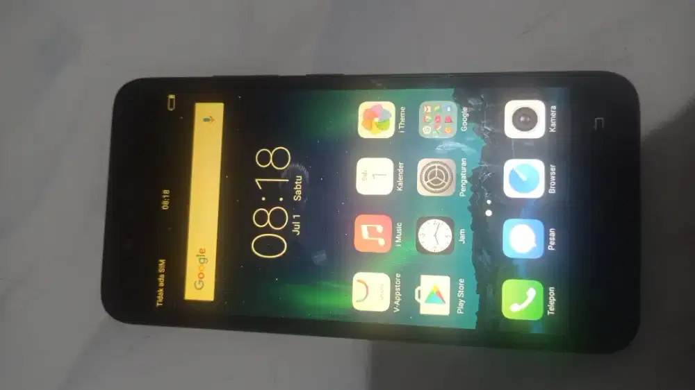 Hp Vivo Y 53 Ram 2GB/16GB