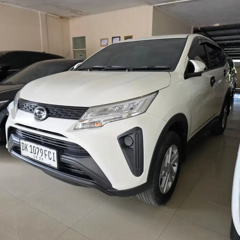 Terios 2024 Manual asli Bali