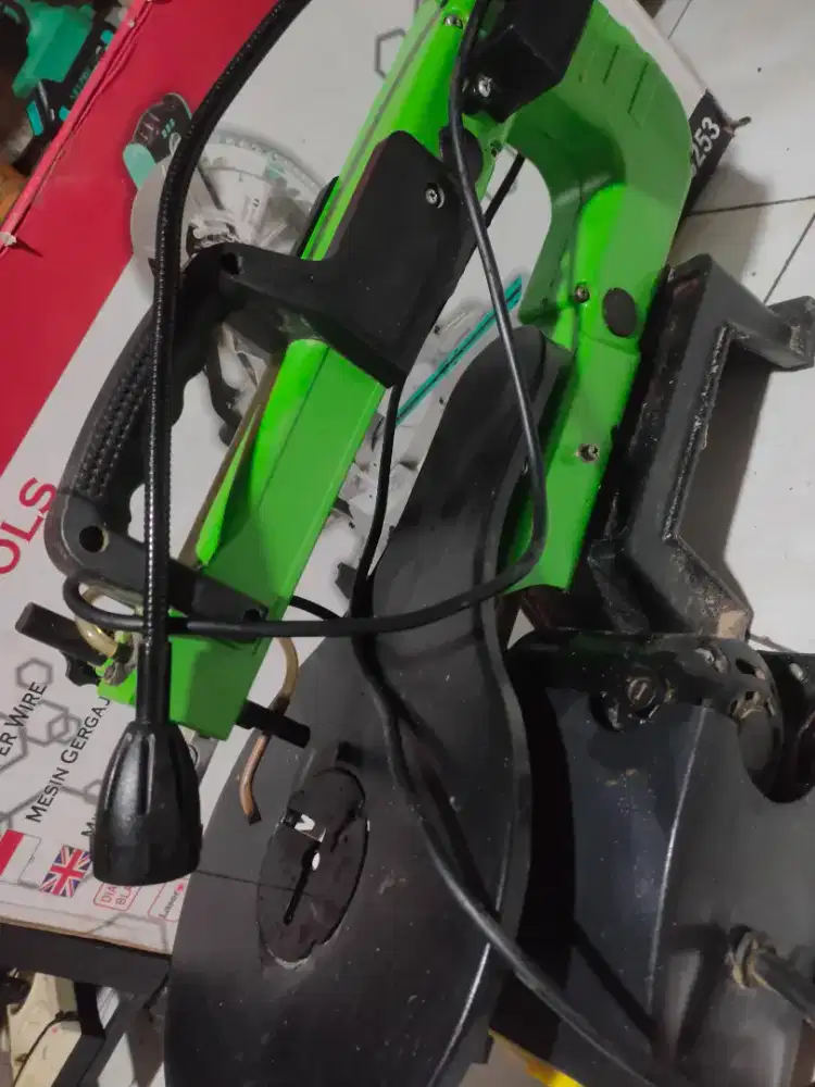 Scroll Saw Ryu bekas