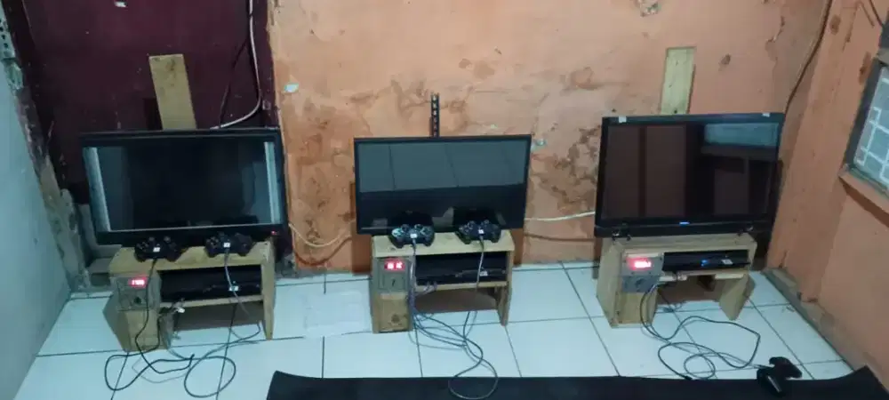 Bekas Rental Ps3 Lokasi Ciwastra