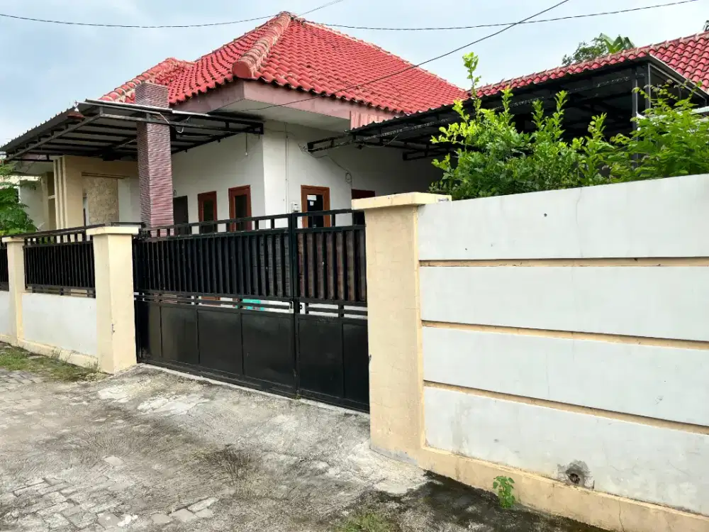 Disewakan Rumah Tinggal Di Situbondo Kota