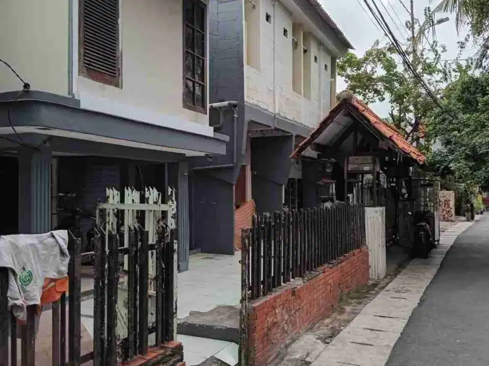 Dijual Cepat Kost-Kostan 43 Kamar Aktif di Kemayoran Jakarta Pusat
