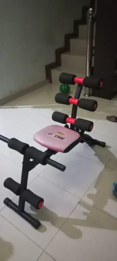 Sixpack sejenis wonder core