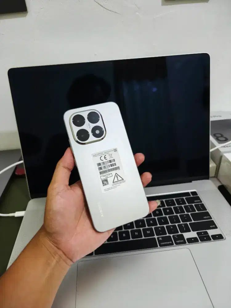 Xiaomi 15T 12/512gb fullset like new