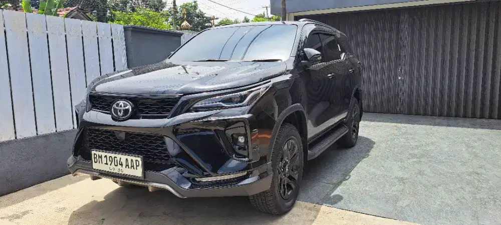 FORTUNER VRZ 2.8 GR SPORT TSS 2025