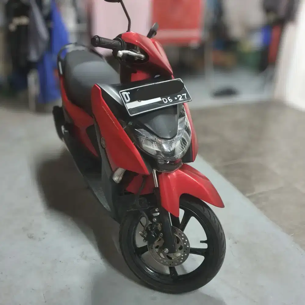Yamaha Mio Gear 2022 Tipe S Siap Pake