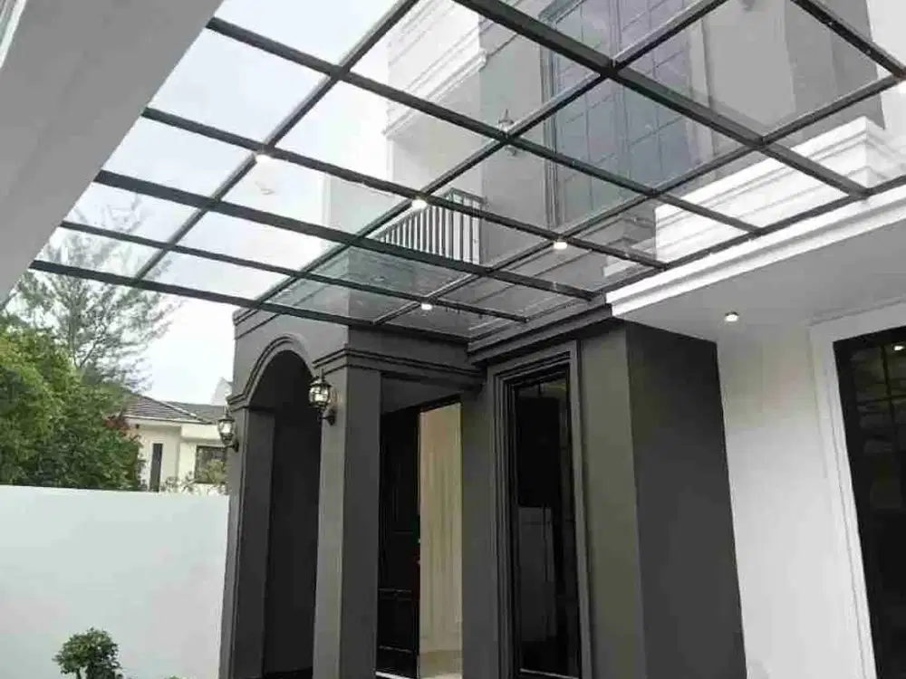 Di Jual Rumah Brand New Kencana Loka BSD