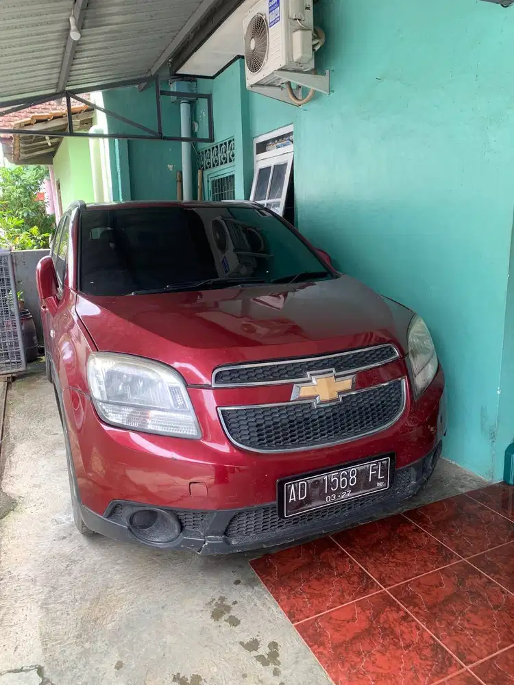 Jual Chevrolet Orlando