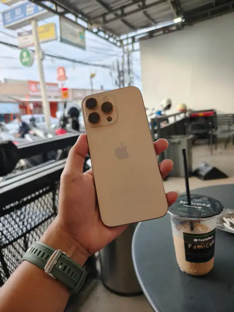 Iphone 16 promax 256gb ibox fullset like new