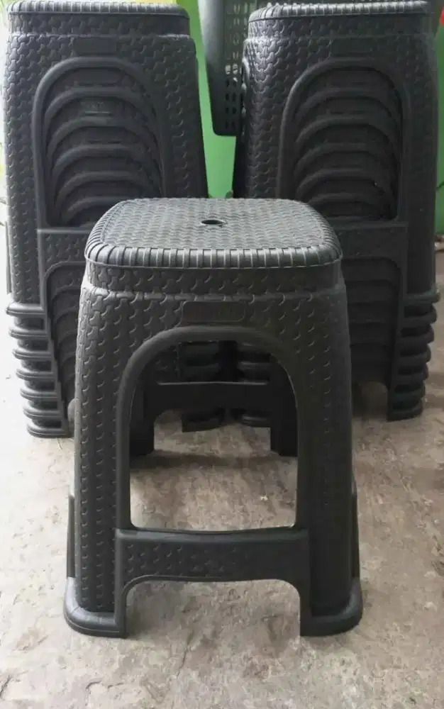 Bangku kursi baso kokoh