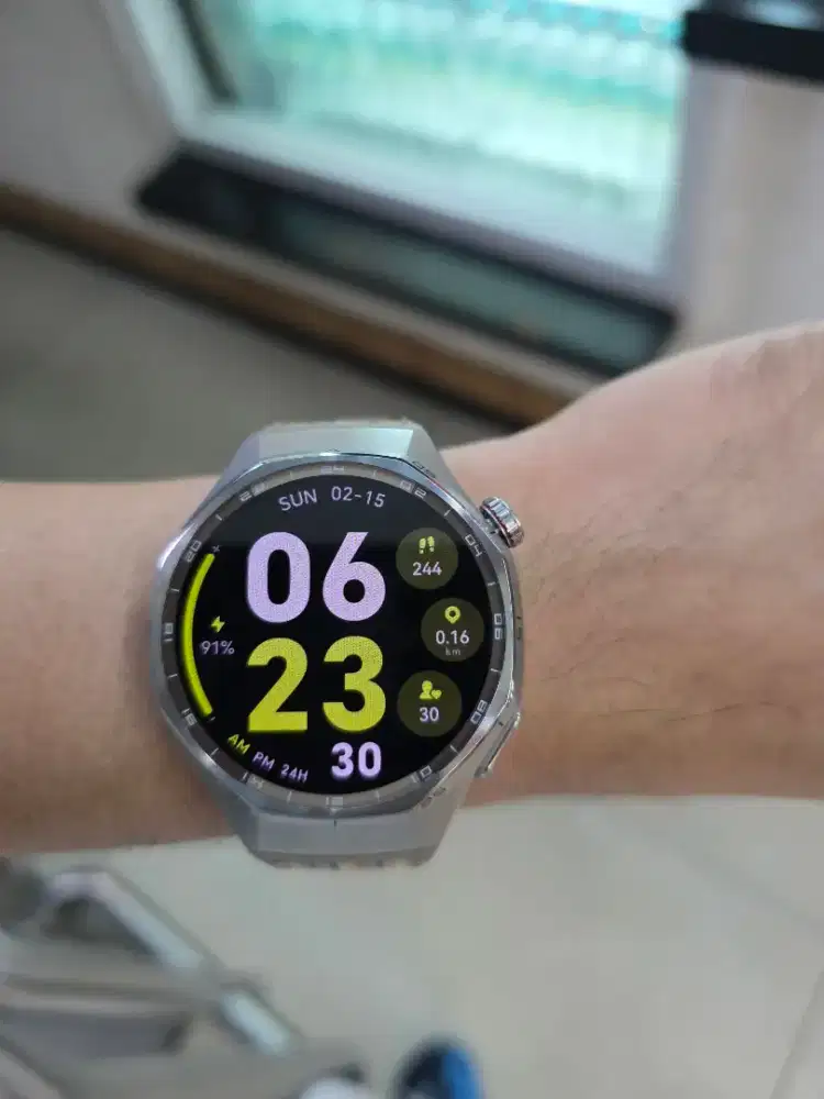 Dijual Huawei GT 6 PRO mint condition