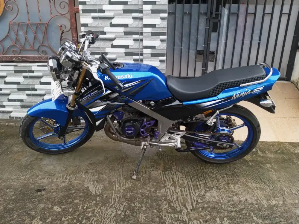 Ninja SS Shuriken 2012