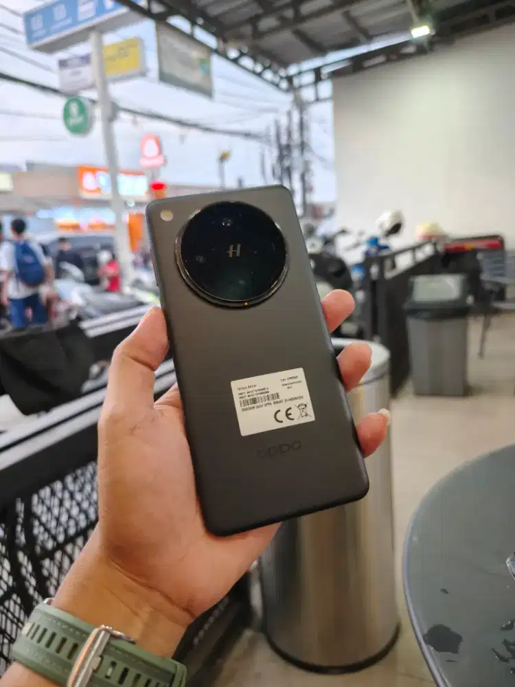 Oppo find x8 pro 16/512gb fullset mulus