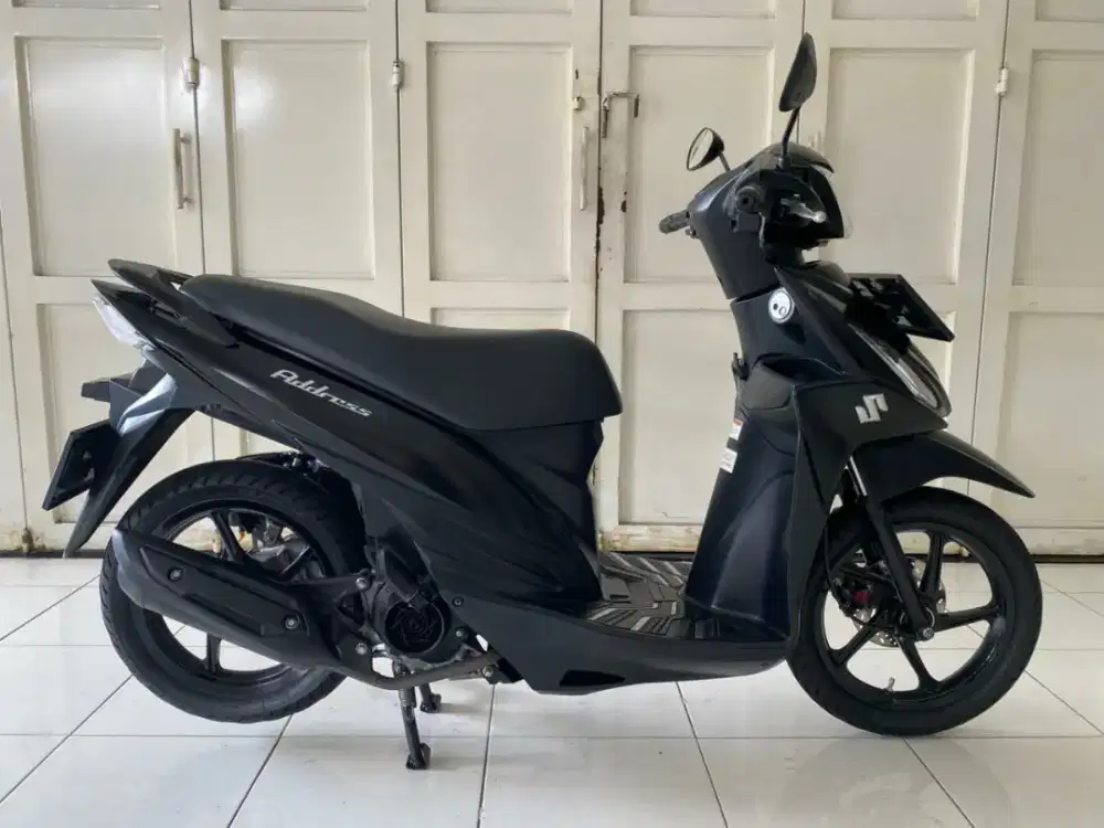 KM 19rb Address FI Black Predator 2018 Full Original Ban Michelin Istw