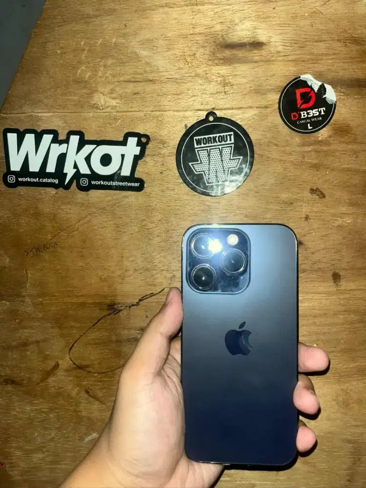 iPhone 14 PRO 512GB INTER DEEP PURPLE