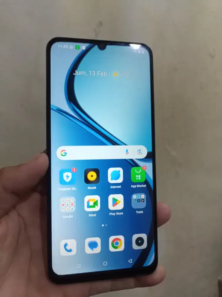 Realme note 60x 4/64