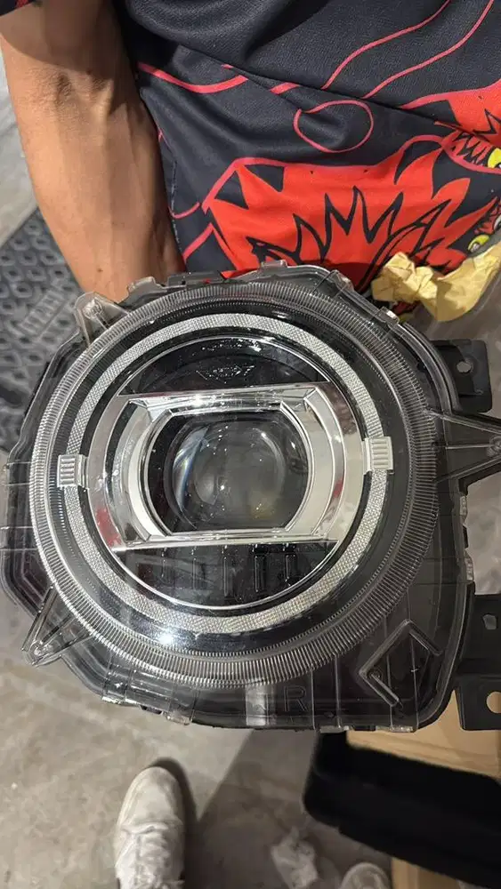 Lampu reiz suzuki jimny jb74 dan jc74