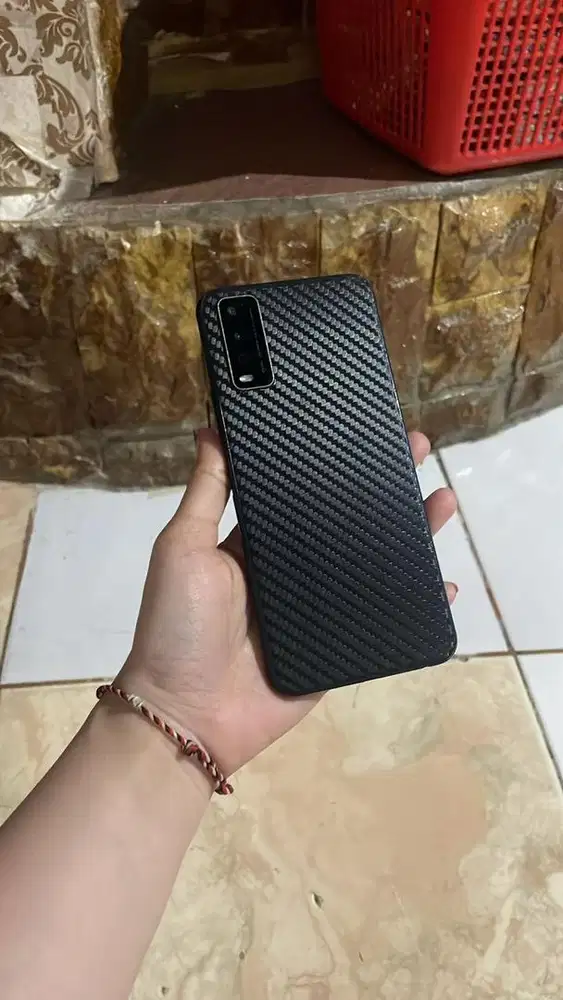 vivo y12s siap pakai ram 3