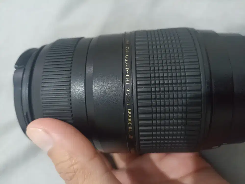 Tamron 70-300 for canon