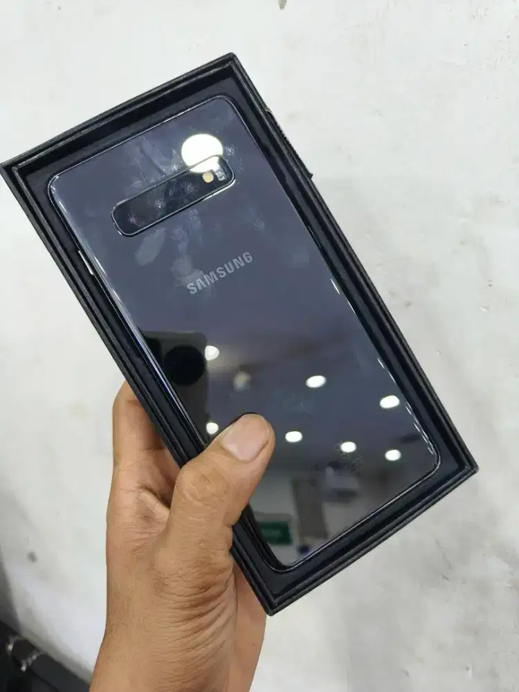 Samsung s10 plus ram12/1 TB mulus pulset