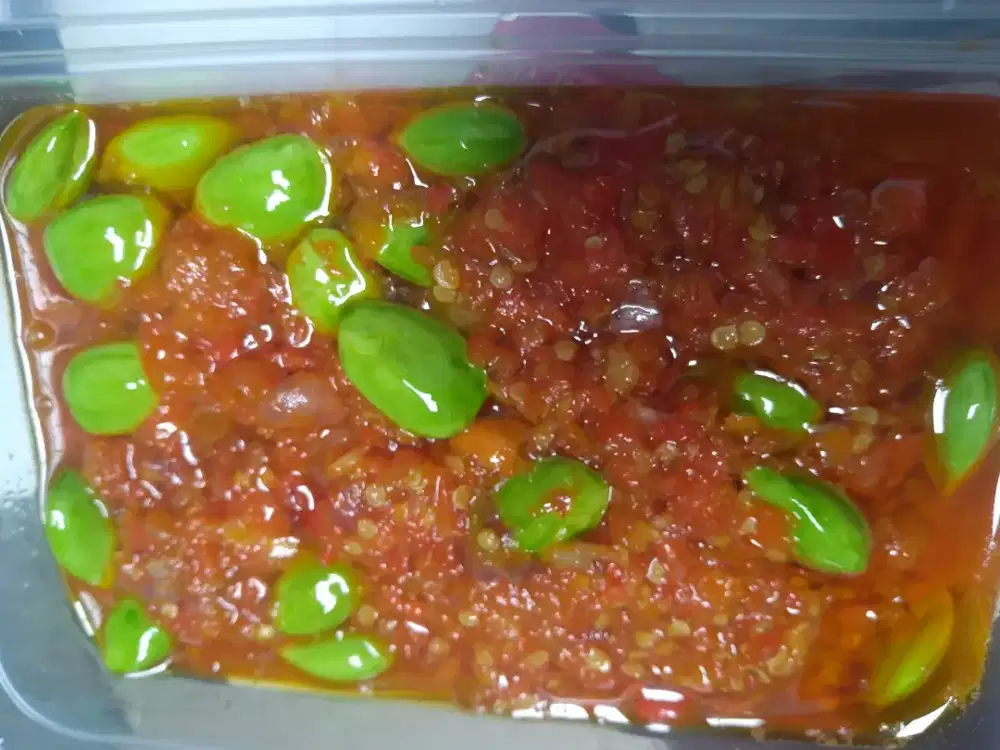 Menawarkan jasa masakan  jawa+padang