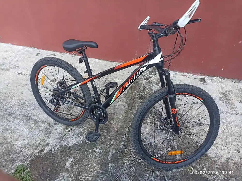 Sepeda gunung/mountbike MTB