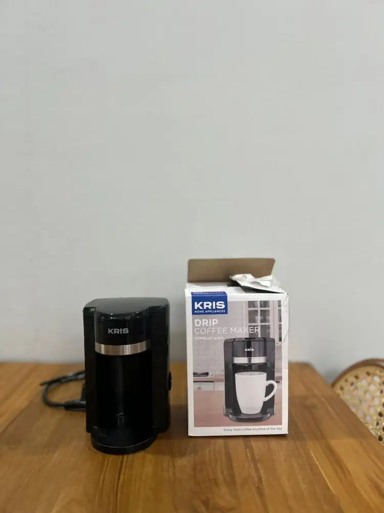 Coffee maker dari kris