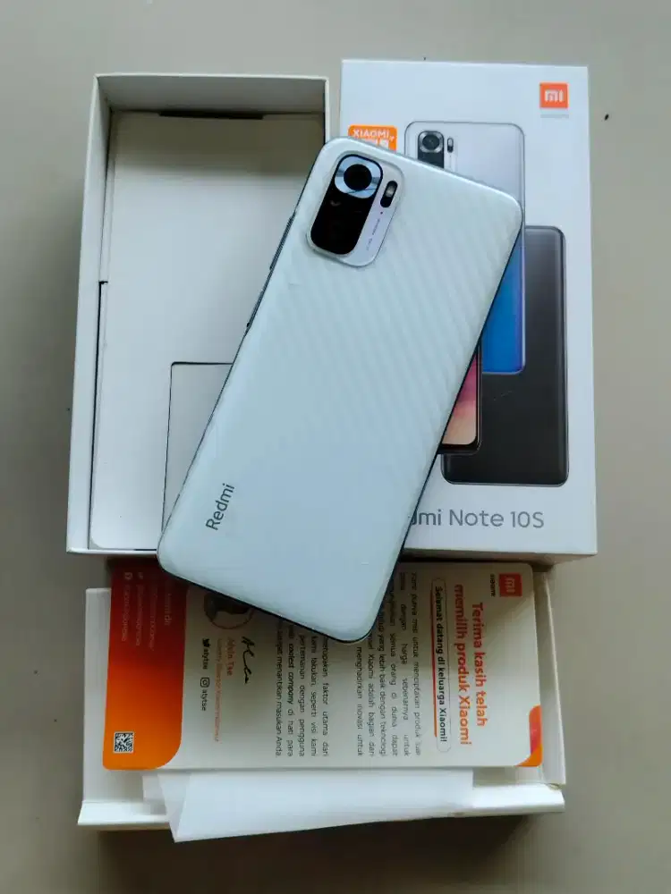 Xiaomi Redmi note 10s 8/128