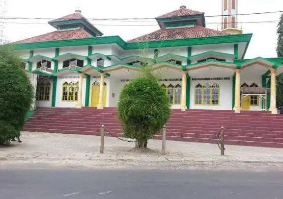 TANAH KEDAMAIAN ANTAASARI DI PINGGIR JALAN UTAMA DIJUAL MURAH